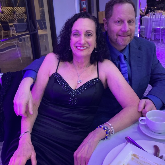 Oleg Cassini black bodycon dress spaghetti strap size 6 style 20612 - Picture 7 of 8